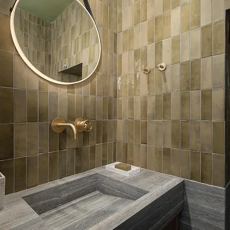 Monk 27 - Next To Old Venetian Harbor 度假居 干尼亞