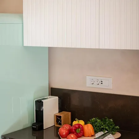 Monk 27 - Next To Old Venetian Harbor 度假居 干尼亞