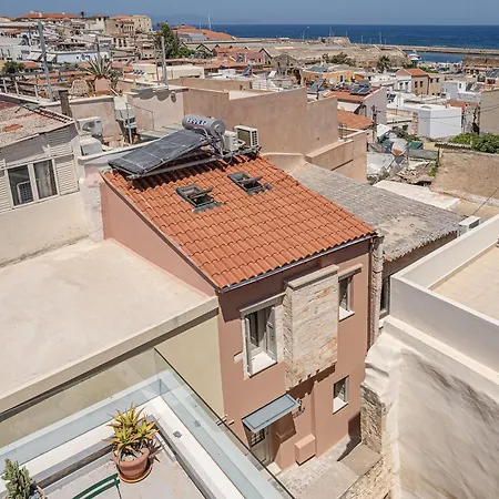 Monk 27 - Next To Old Venetian Harbor Vakantiehuis *