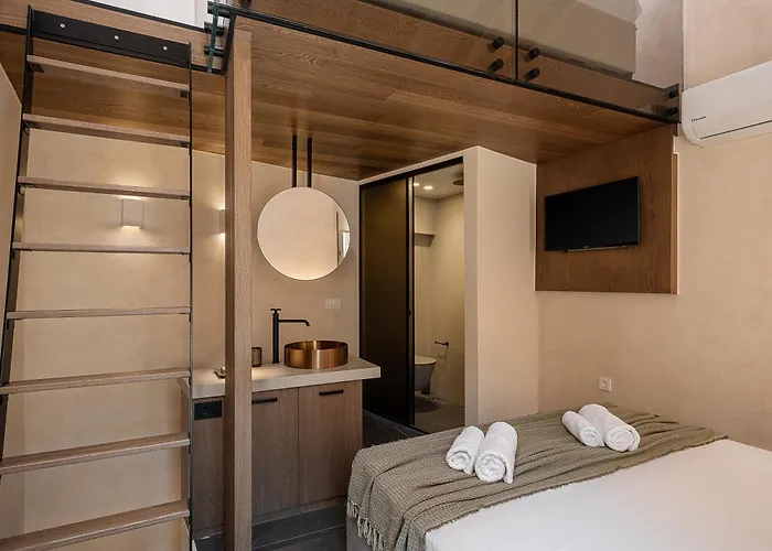 Monk 27 - Next To Old Venetian Harbor Casa vacanze *