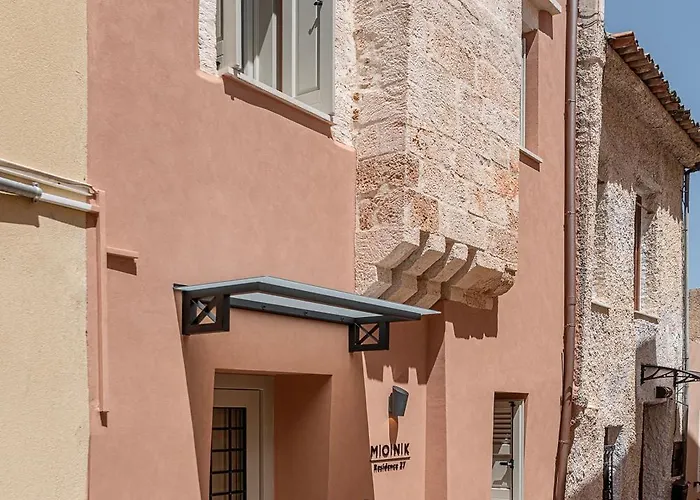 Monk 27 - Next To Old Venetian Harbor Casa vacanze *