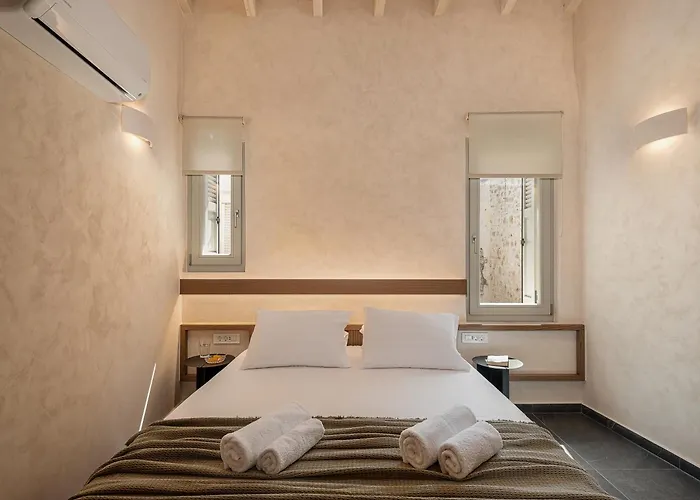 Monk 27 - Next To Old Venetian Harbor Casa vacanze La Canea