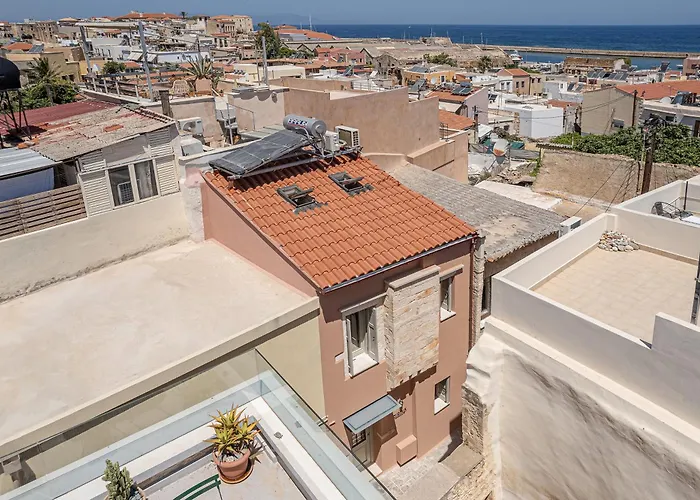 Monk 27 - Next To Old Venetian Harbor Casa vacanze *