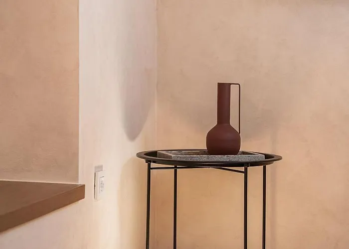 Monk 27 - Next To Old Venetian Harbor La Canea